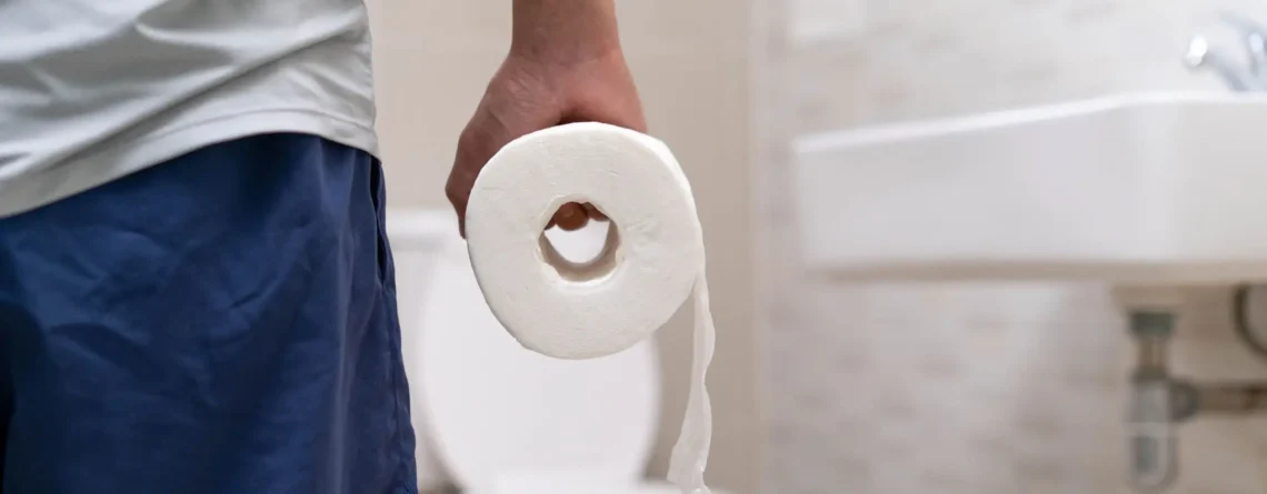 Tuvalet Kağıdında Kan mı Var