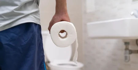 Tuvalet Kağıdında Kan mı Var